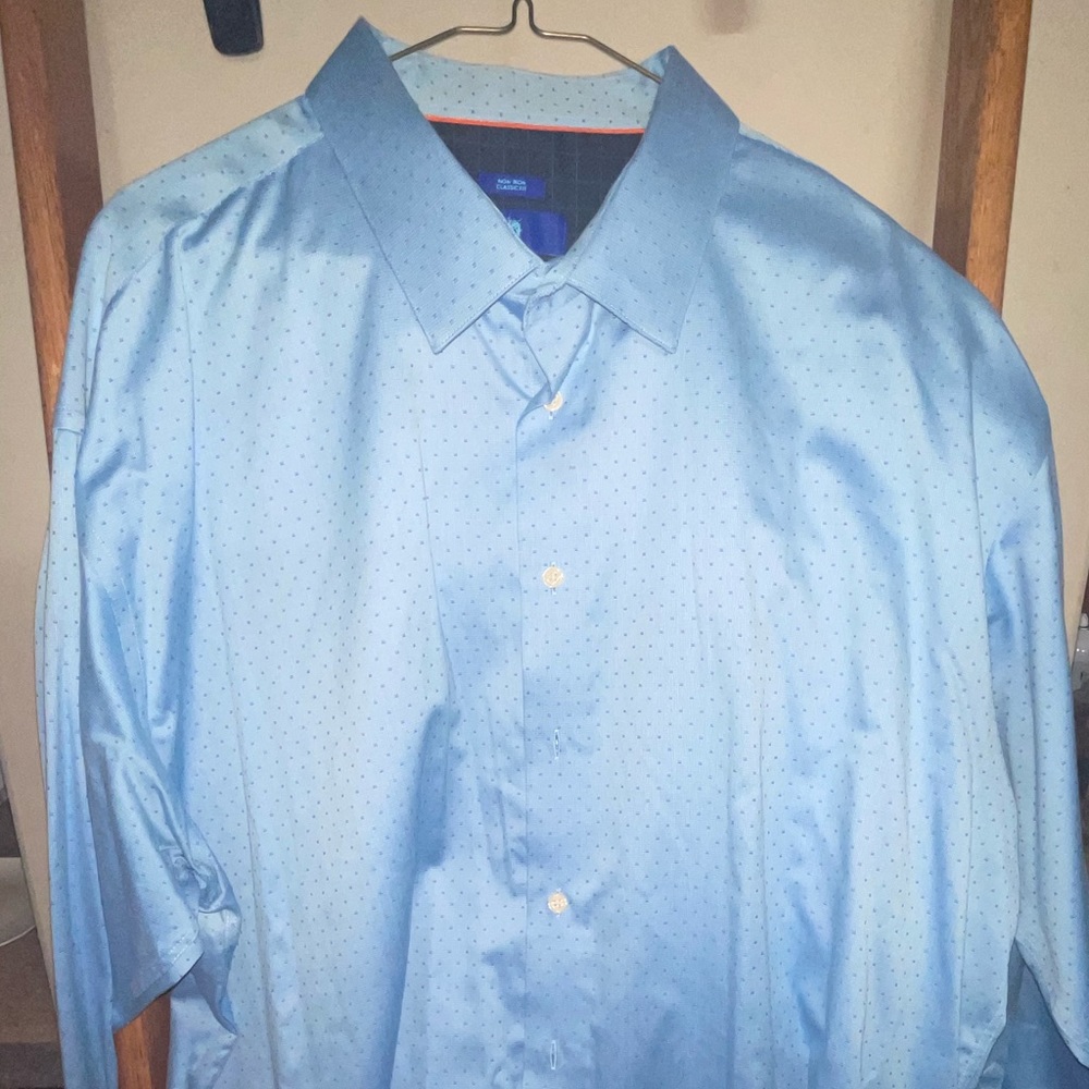 Mens dress shirt